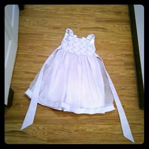 Girls dress